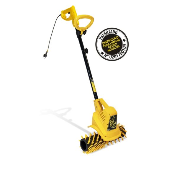 Rasenkehrer Garland 141e 300 W – Bild 2