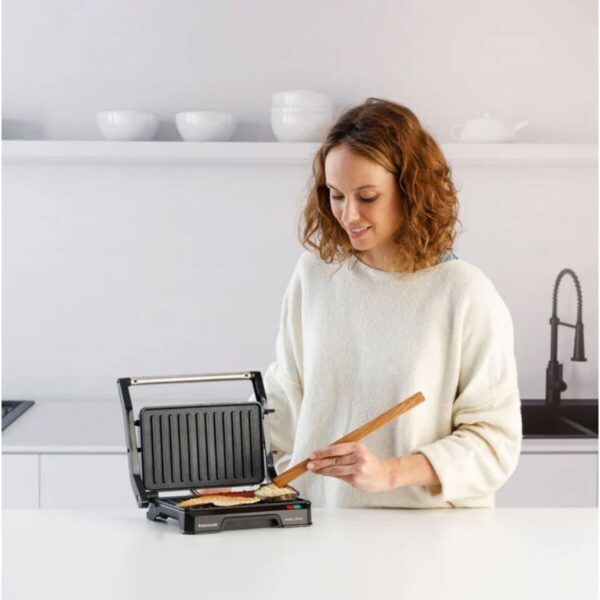 Sandwichmaker Taurus My Grill Legend Schwarz 1000 W – Bild 5