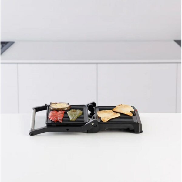 Sandwichmaker Taurus My Grill Legend Schwarz 1000 W – Bild 6