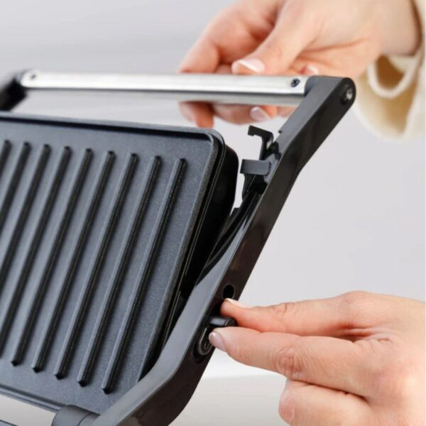 Sandwichmaker Taurus My Grill Legend Schwarz 1000 W – Bild 7