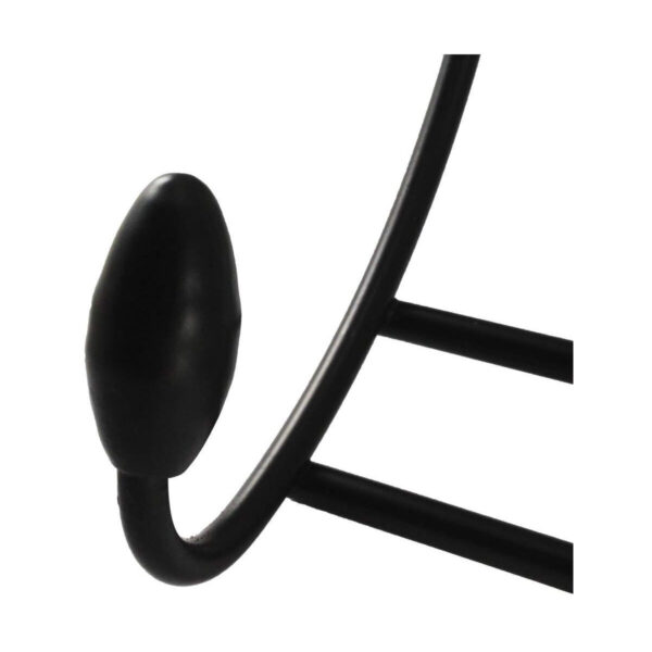 Jackenaufhänger für Türen Inofix (20,8 x 30,6 x 10,9 cm) – Bild 3