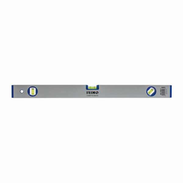 Wasserwaage Irimo 800 x 20 x 49 mm Aluminium 80 cm