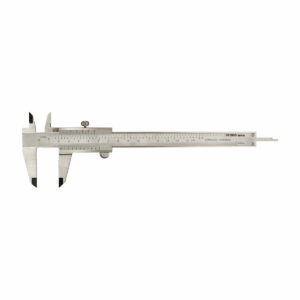 Kaliber Irimo Vernier 984-6-1 Stahl 0,3 mm-2,5 cm