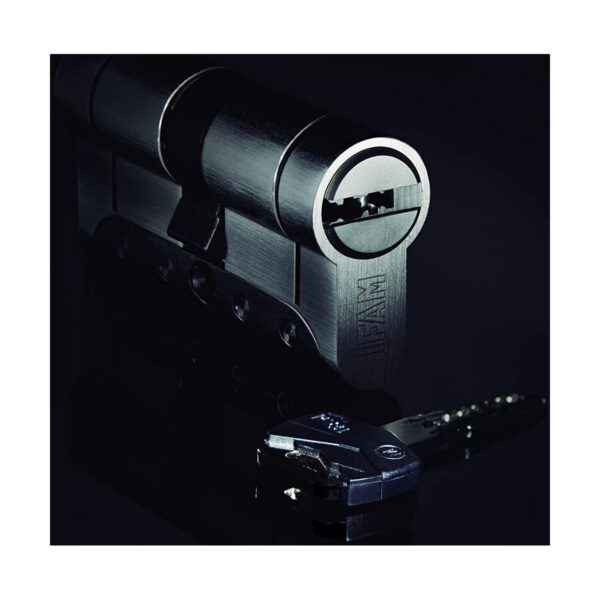 Zylinder IFAM IRM3535N Nickel Edelstahl – Bild 4