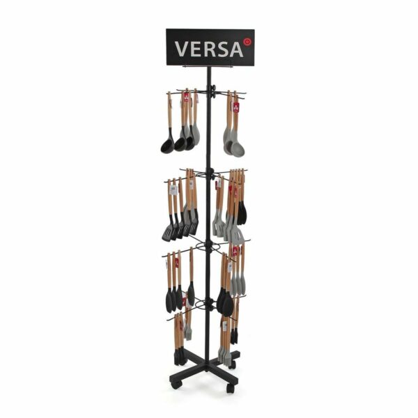 Thekendisplay Versa Metall Zum Aufhängen – Bild 2
