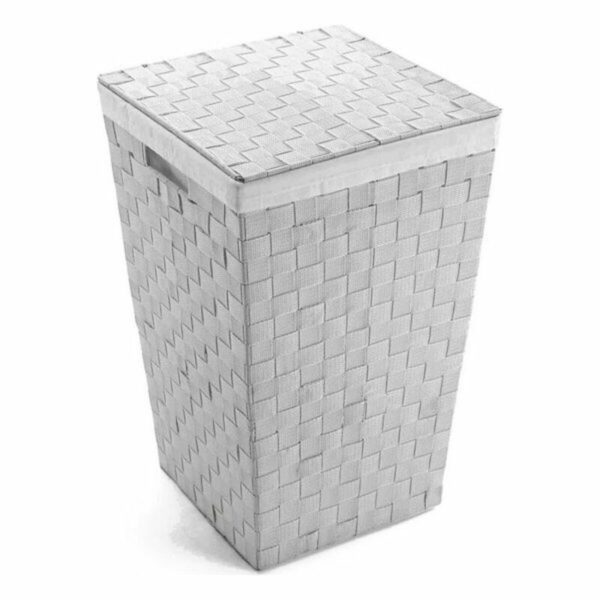 Wäschekorb Textil (33 x 52 x 33 cm) – Bild 2