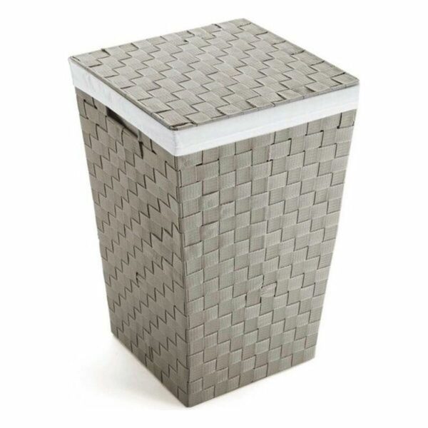 Wäschekorb Textil (33 x 52 x 33 cm) – Bild 3