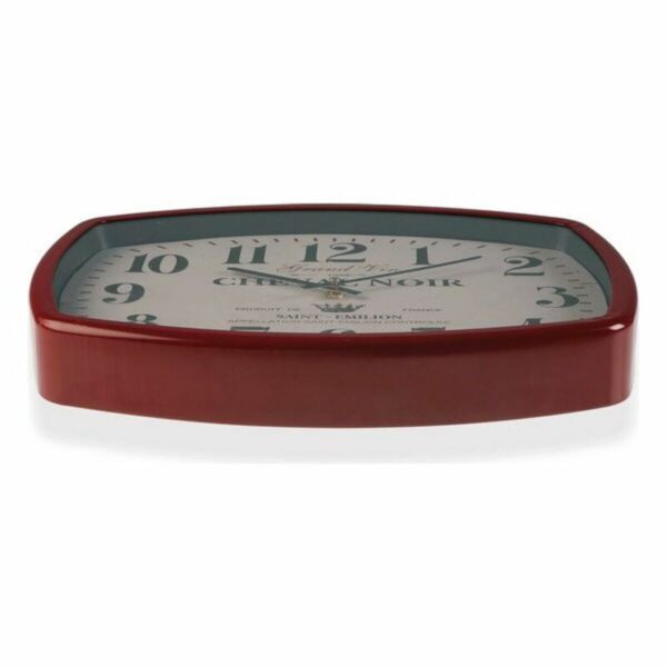 Wanduhr Versa Metall (6 x 33 x 40 cm) – Bild 2