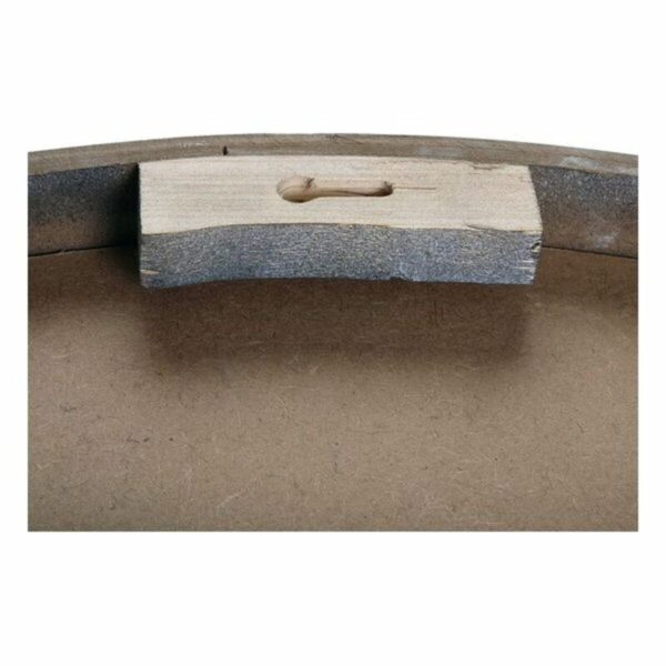 Wanduhr Versa Map World Holz MDF (6,5 x 76,5 x 76,5 cm) – Bild 4