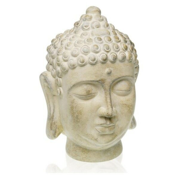 Deko-Figur Versa Buddha Harz (19 x 26 x 18 cm) – Bild 3