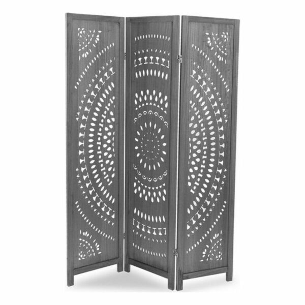 Spanische Wand Versa Holz (170 x 40 cm) – Bild 2
