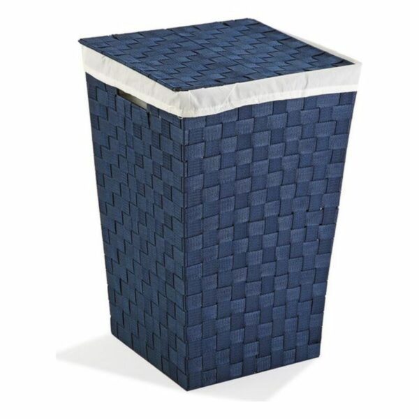 Wäschekorb Textil (33 x 52 x 33 cm) – Bild 6