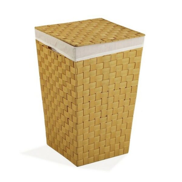 Wäschekorb Textil (33 x 52 x 33 cm) – Bild 3
