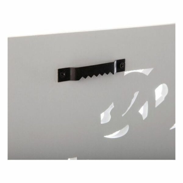Bild Versa Holz MDF 60 x 2 x 60 cm – Bild 3