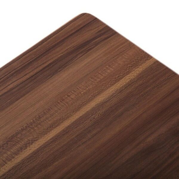 Table Klapptisch Versa Metall Holz MDF (37,5 x 65,5 x 47,5 cm) – Bild 2