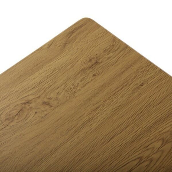 Table Klapptisch Versa Marron Glacé Metall Holz MDF (37,5 x 65,5 x 47,5 cm) – Bild 2