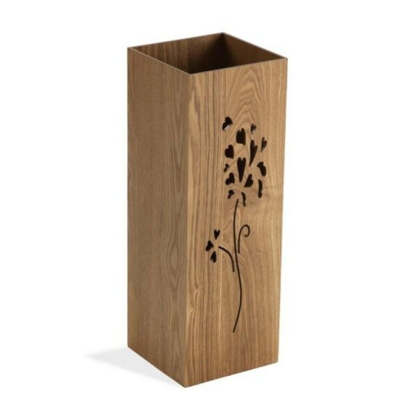 Regenschirmständer Blomster Holz MDF (22 x 48 x 22 cm) – Bild 4