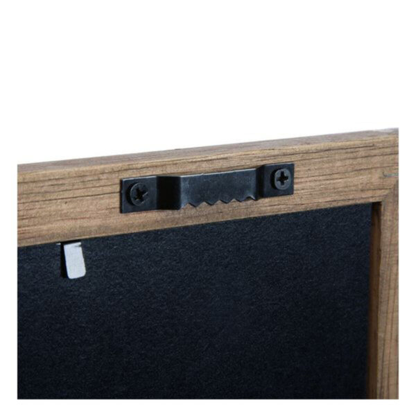 Fotorahmen Versa VS-22130024 Mehrere Holz (2,5 x 65 x 58,5 cm) (65 x 58 cm) – Bild 3