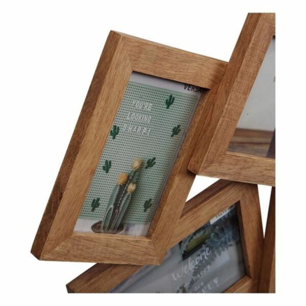Fotorahmen Versa VS-22130025 Mehrere Holz (3,2 x 34,2 x 39 cm) (34 x 39 cm) – Bild 2