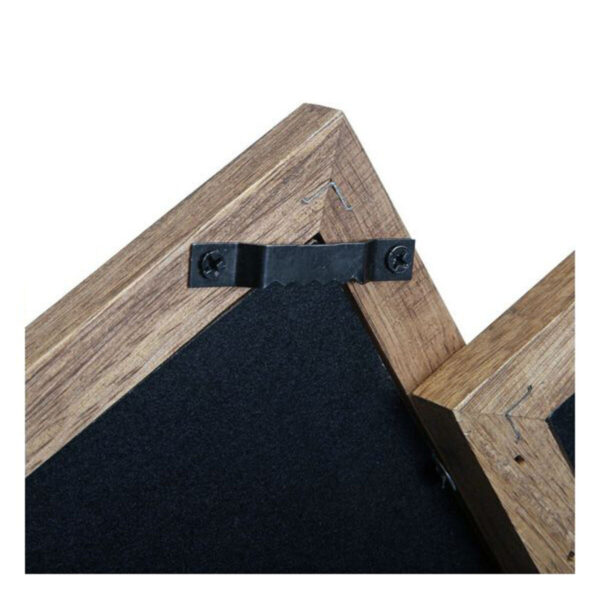 Fotorahmen Versa VS-22130025 Mehrere Holz (3,2 x 34,2 x 39 cm) (34 x 39 cm) – Bild 3