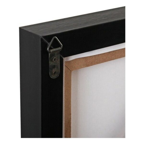 Bild Versa Mit Rahmen Schiff polystyrol Leinwand Holz MDF 3,5 x 100 x 80 cm – Bild 4