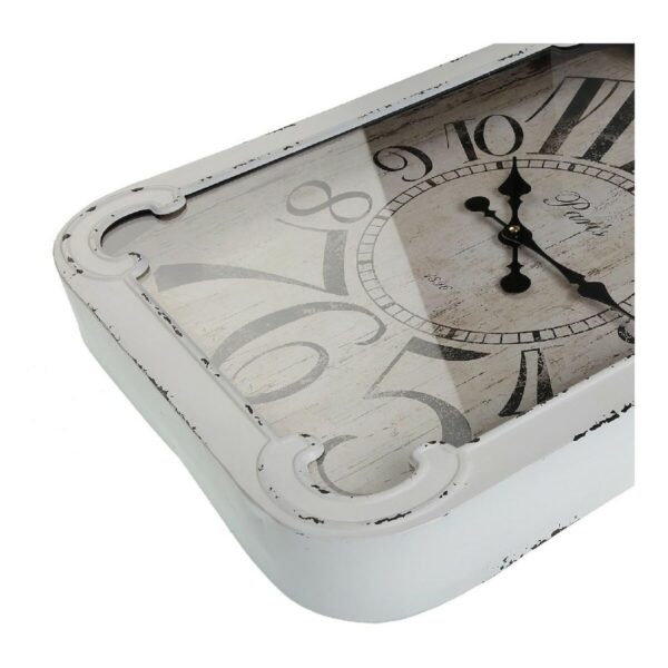 Wanduhr Versa Epoque Metall (6,5 x 74 x 40 cm) – Bild 4
