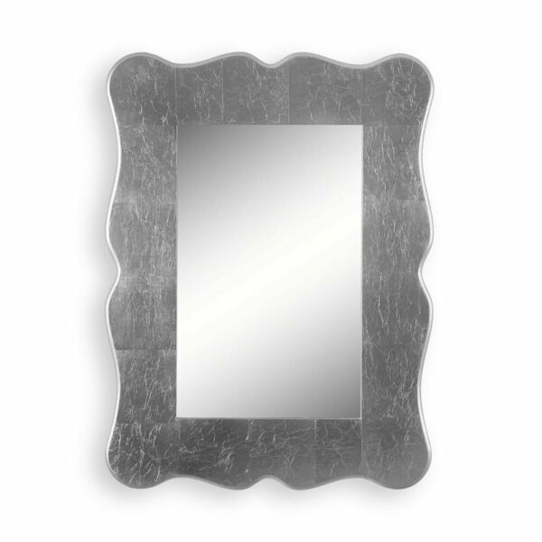 Wandspiegel Versa Cagliari Holz Kunststoff Spiegel Fusion 60 x 2 x 80 cm