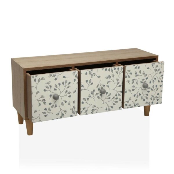 Box-Schmuckkästchen Versa Oxford Holz (11 x 16,2 x 34 cm) – Bild 2