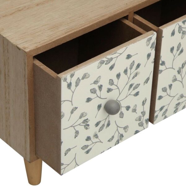 Box-Schmuckkästchen Versa Oxford Holz (11 x 16,2 x 34 cm) – Bild 3