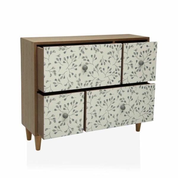 Box-Schmuckkästchen Versa Oxford Holz (11 x 27 x 33 cm) – Bild 2