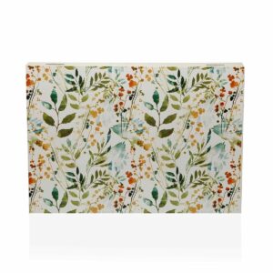 Dekorative Box Versa acuarela Holz MDF (4,5 x 33 x 45 cm)