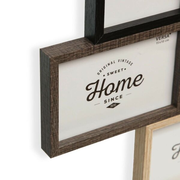 Fotorahmen Versa Noa Holz MDF 2 x 48,5 x 46,5 cm – Bild 2