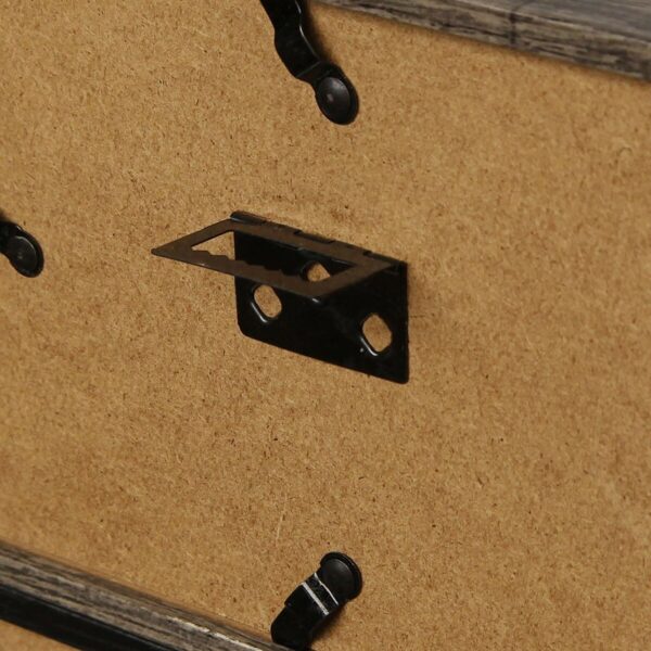 Fotorahmen Versa Noa Holz MDF 2 x 48,5 x 46,5 cm – Bild 3