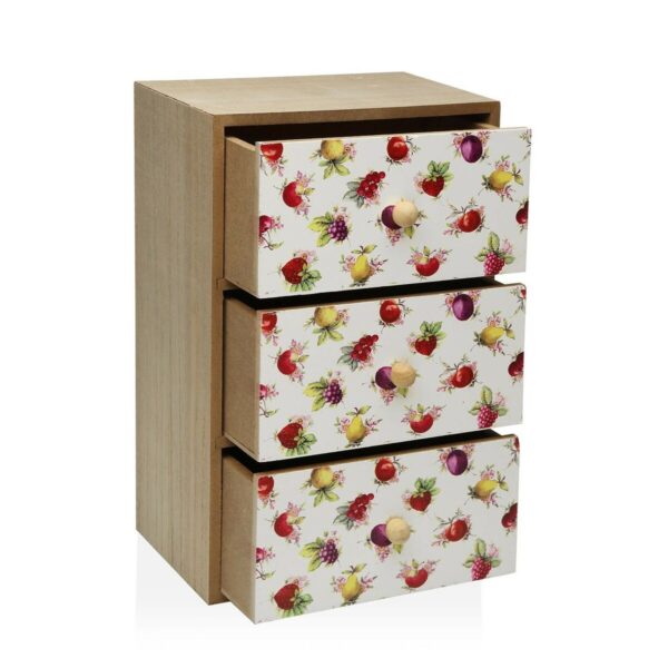 Box-Schmuckkästchen Versa Früchte (12 x 25 x 16 cm) – Bild 2