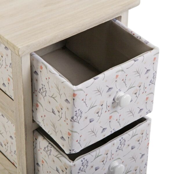 Schubladenschrank Versa Lili Holz MDF (30 x 72 x 25 cm) – Bild 4