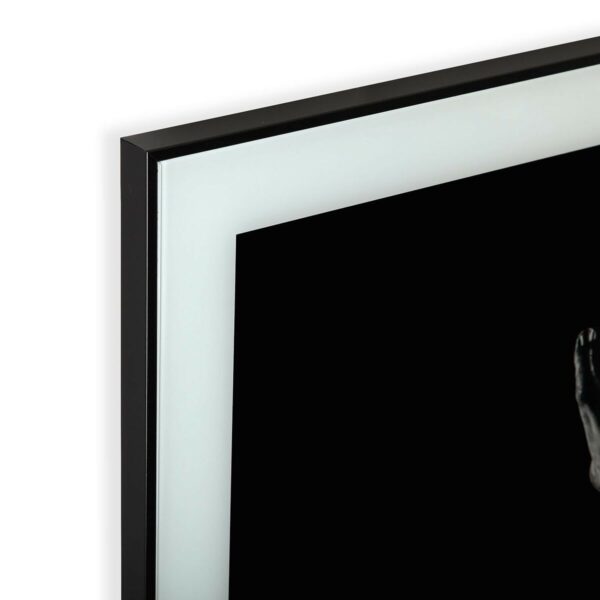 Bild Versa Silhouetten Kristall polystyrol (60 x 2 x 80 cm) – Bild 3