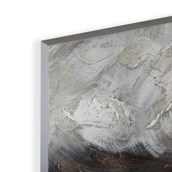 Bild Versa Sturm 2,8 x 50 x 150 cm Leinwand Kiefer – Bild 2