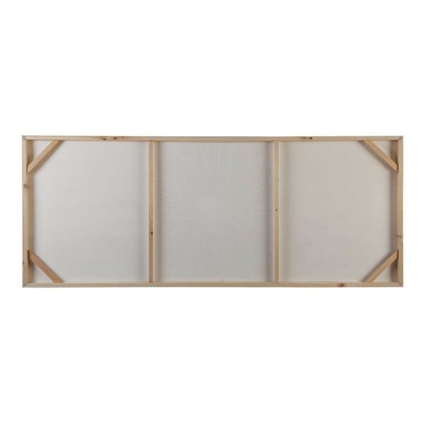 Bild Versa Sturm 2,8 x 50 x 150 cm Leinwand Kiefer – Bild 3
