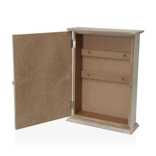 Schlüsselschrank Versa Baum Holz MDF 1,5 x 32 x 26,8 cm – Bild 2