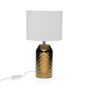 Tischlampe Versa Porzellan 40 W 18 x 33,5 cm