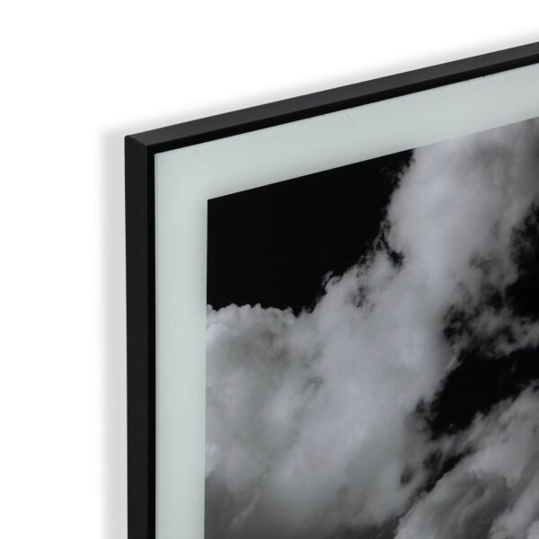 Bild Versa Wolken Kristall 2 x 50 x 50 cm – Bild 2