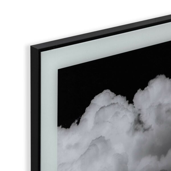 Bild Versa Wolken Kristall 2 x 50 x 50 cm – Bild 2