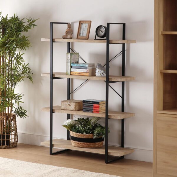 Regal Versa HELSINKI 33 x 141,5 x 100 cm – Bild 2