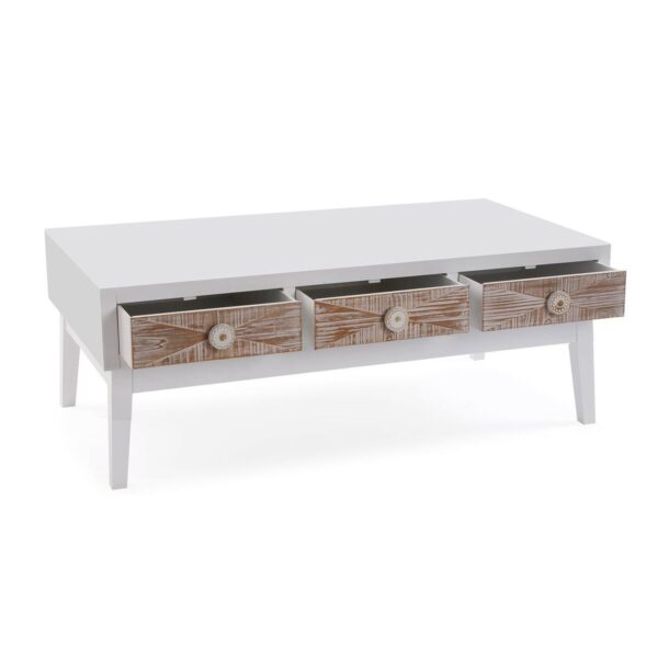 Tischdekoration Versa Sira Kiefer Holz MDF 60 x 41 x 110 cm – Bild 3