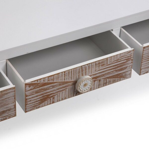 Tischdekoration Versa Sira Kiefer Holz MDF 60 x 41 x 110 cm – Bild 5