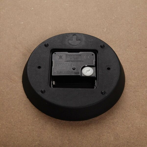 Wanduhr Versa Metall 4 x 60 x 60 cm – Bild 5
