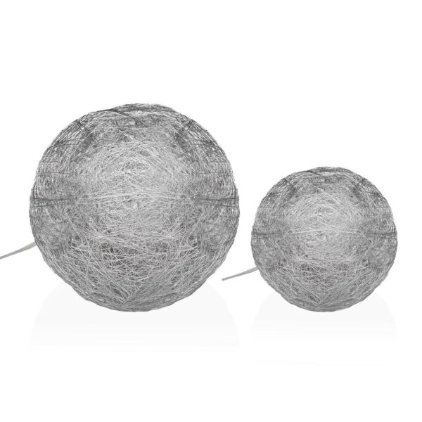 Weihnachtsbaumkugel Versa Ø 20 cm – Bild 3