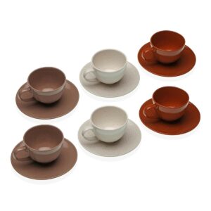 Kaffeservice Versa Romane Steingut