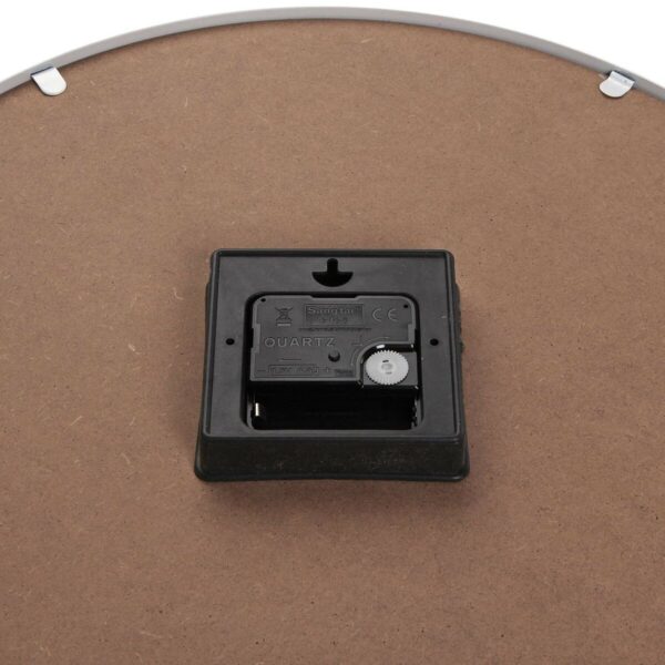 Wanduhr Versa Metall 4 x 40 x 40 cm – Bild 3