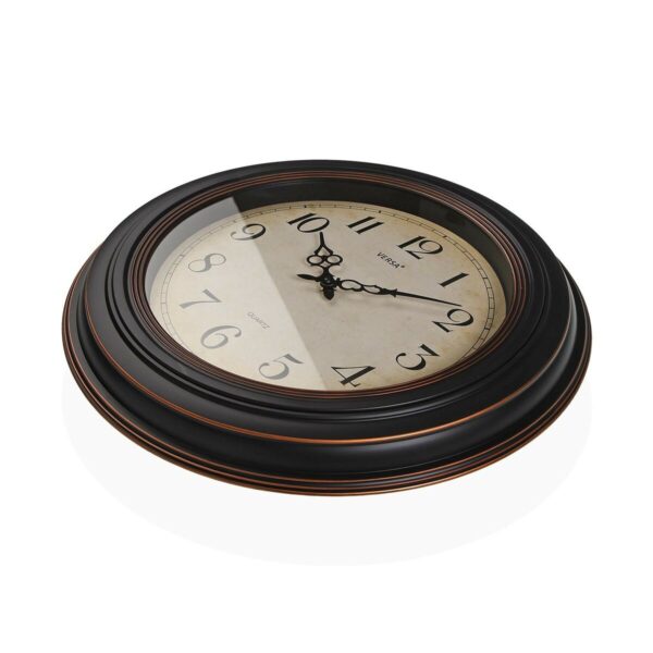 Wanduhr Versa Antique Kunststoff 4,5 x 51 x 51 cm – Bild 2